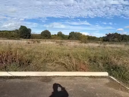 vente terrain 570 m² à bruguières (31150)  130 000 €