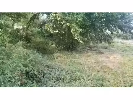 vente terrain 510 m² à créon (33670)  127 000 €