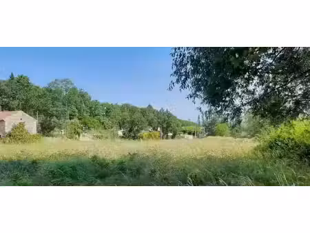 vente terrain 672 m² à malataverne (26780)  129 900 €