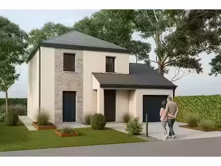 vente terrain 409 m² à saint-vrain (91770)  140 000 €