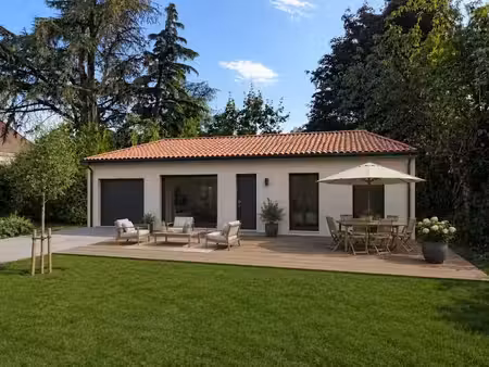 vente terrain 589 m² à ternay (69360)  199 900 €