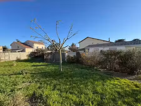 vente terrain 955 m² à baziège (31450)  129 000 €