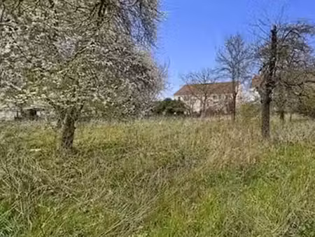 vente terrain 1556 m² à estrées-saint-denis (60190)  150 000 €