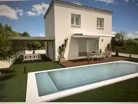 vente terrain 440 m² à fos-sur-mer (13270)  154 900 €