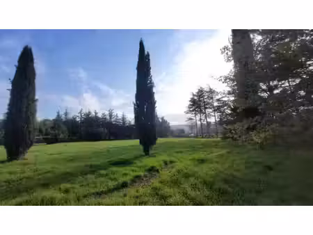 vente terrain 1330 m² à allan (26780)  179 000 €