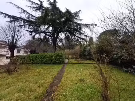 vente terrain 1002 m² à beaumont-les-valence (26760)  170 000 €