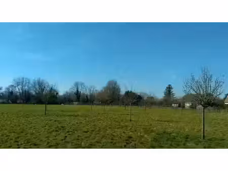 vente terrain 1510 m² à heuland (14430)  175 000 €