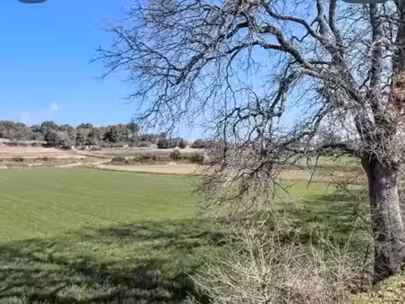 vente terrain 444 m² à pertuis (84120)  170 000 €