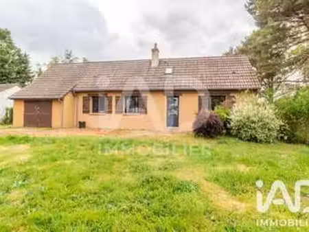 vente maison à coudroy (45260) : à vendre / 64m² coudroy