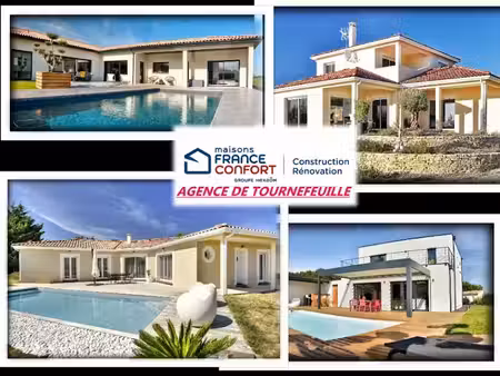 vente terrain 412 m² à blagnac (31700)  250 000 €