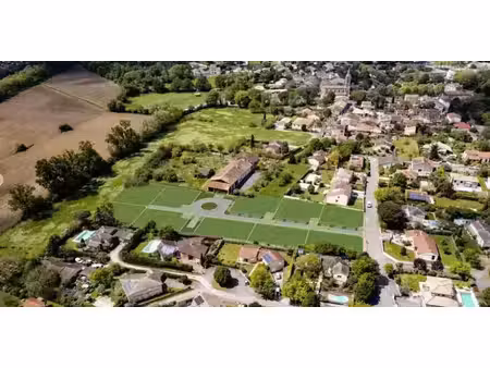 vente terrain 650 m² à labège (31670)  229 999 €