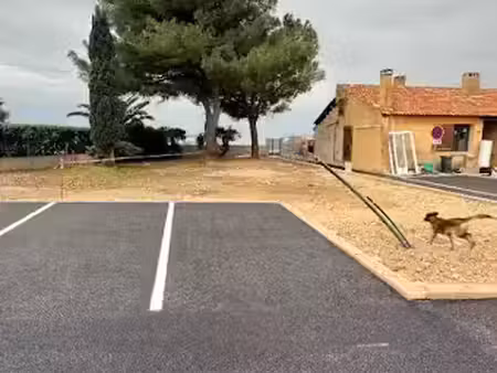vente terrain 294 m² à port-de-bouc (13110)  230 000 €