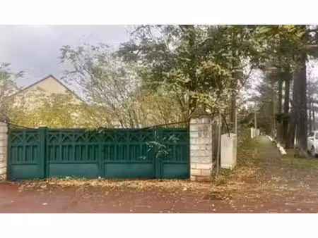vente terrain 501 m² à aubergenville (78410)  200 000 €