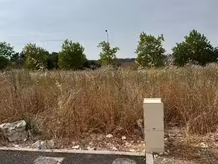 vente terrain 400 m² à fresnes-sur-marne (77410)  210 000 €
