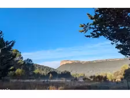 vente terrain 550 m² à valflaunès (34270)  219 900 €