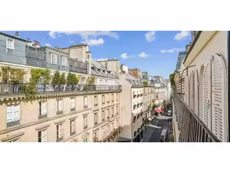 appartement saint thomas d’aquin - paris 7ᵉ (75)