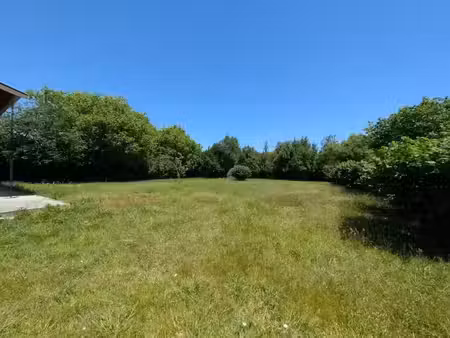 vente terrain 1500 m² à gradignan (33170)  270 000 €