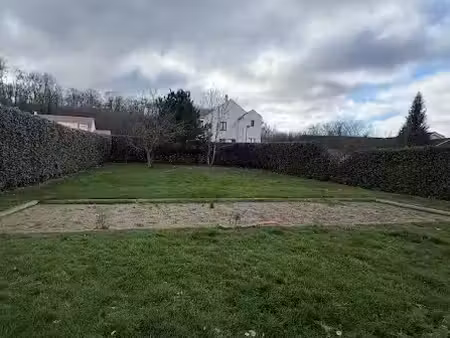 vente terrain 610 m² à cachan (94230)  890 000 €
