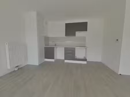 location appartement 2 pièces 59 m² à berck (62600)  714 €