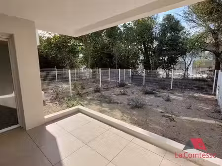 location appartement 2 pièces 39.39 m² à istres (13800)  788 €