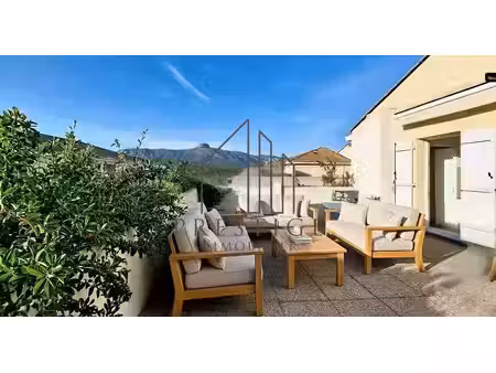 appartement t4 terrasse 60m²