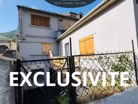 appartement rdc avec cour