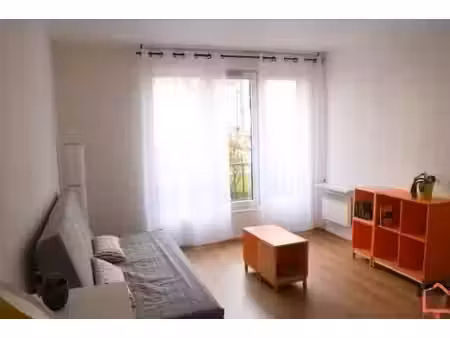 appartement - rdc - 22 15 m2 - 1 pièce - meublé