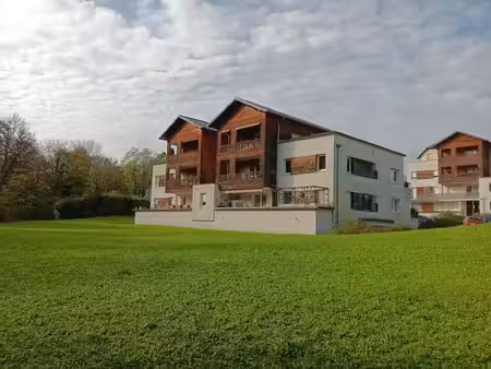 beau t3 avec terrasse et garage