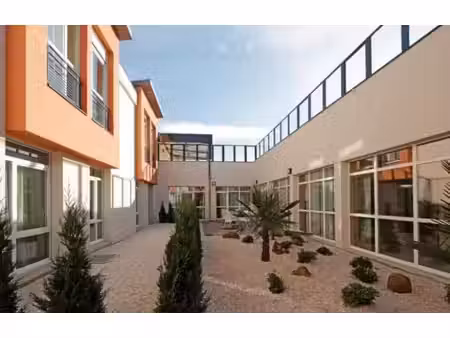 investissement en ehpad