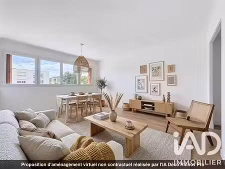 vente appartement 4 pièces