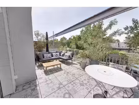appartement nogent sur marne 5 pièce(s) 89 m2