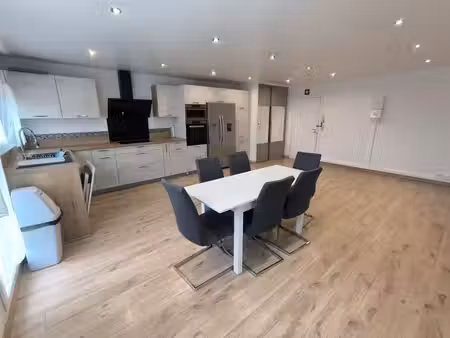 appartement familial meuble