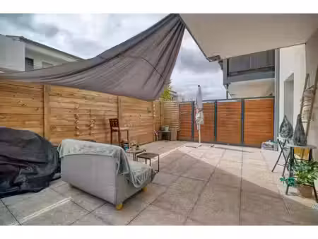 vente appartement 3 pièces 64 m² toulouse (31100)
