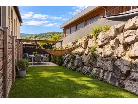 grand t4 en rez-de-jardin