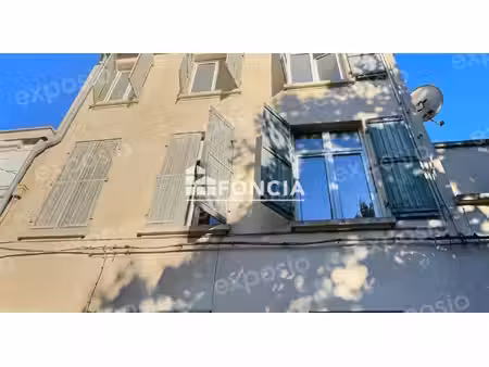 foncia vienne – en exclusivité ensemble immobilier avec fort potentiel – secteur saint-mar