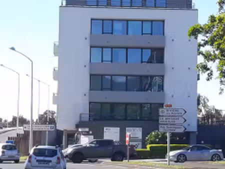 bureau 40 m² sur bd. sud