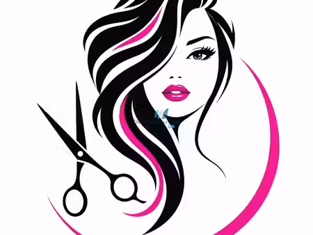 salon de coiffure de centre-ville  prêt-à-l'emploi  au faibl