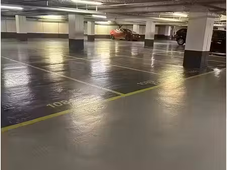 vente garage 12 m² toulouse (31000)