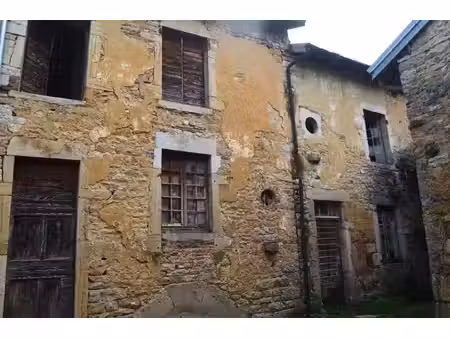 maison à vendre 2 pièces beaufort (39)