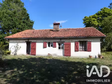 vente maison de campagne 5 pièces