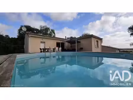 vente maison traditionnelle 4 pièces