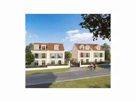 maison neuve à vendre 4 pièces 97m2 et jardin privatif de 37m2