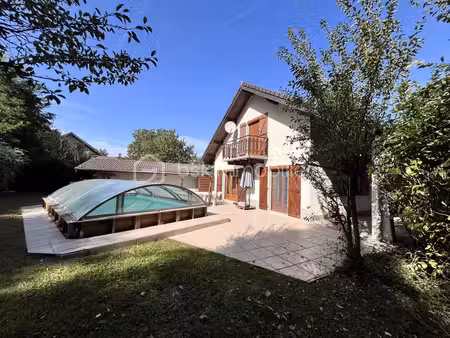maison individuelle 125 59 m² – terrain plat  clos et arboré de 1 564 m²