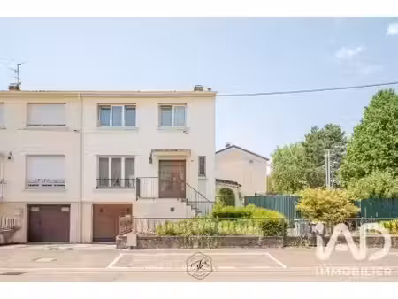 vente maison de ville 4 pièces