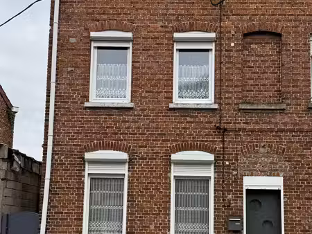vente maison de ville 6 pièces