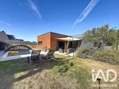vente maison d'architecte 7 pièces
