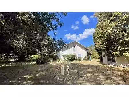 linxe  charmante maison landaise à rénover