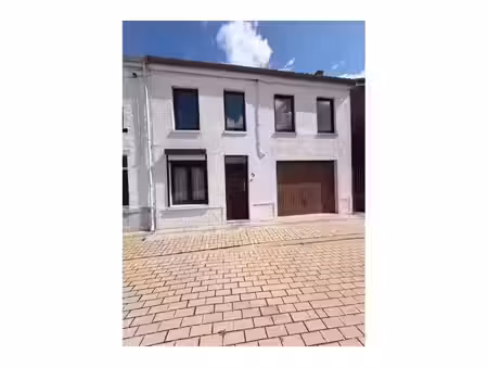 maison à louer avec garage et 3 chambres   lobbes (vbe64820)