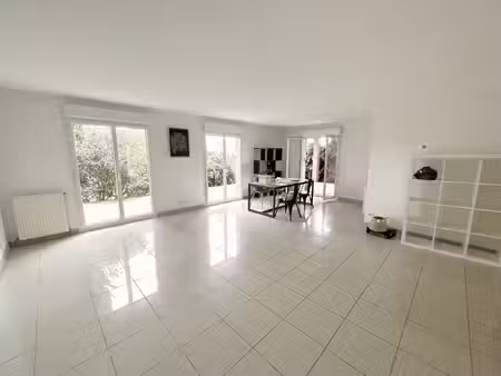 l'union - maison t4 de plain pied 121 m2 dans secteur réside