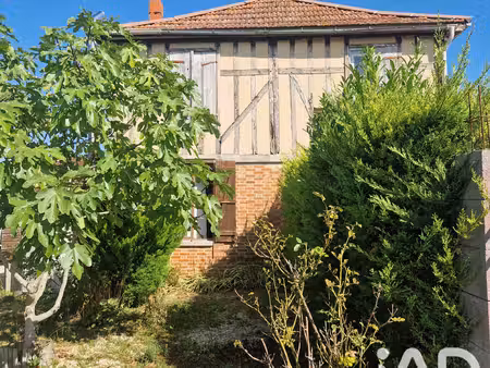 vente maison de village 5 pièces